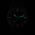 US Pre-Owned Militado ML12 38mm Retro Field Watch