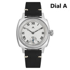 US Pre-Owned Militado ML02 1926 Oyster Tribute Quartz Watch