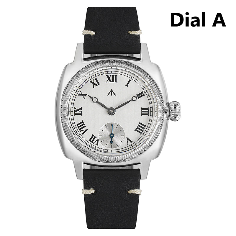 US Pre-Owned Militado ML02 1926 Oyster Tribute Quartz Watch