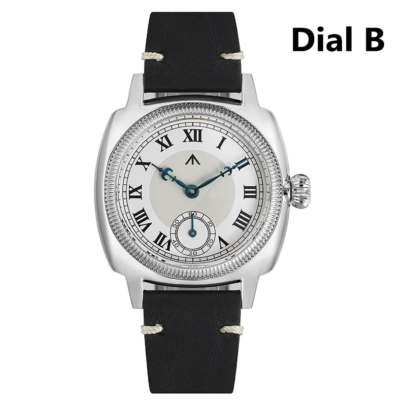 US Pre-Owned Militado ML02 1926 Oyster Tribute Quartz Watch