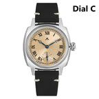 US Pre-Owned Militado ML02 1926 Oyster Tribute Quartz Watch