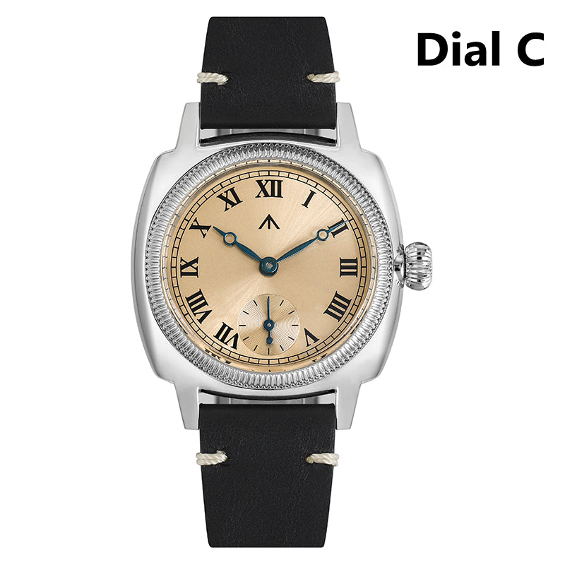 US Pre-Owned Militado ML02 1926 Oyster Tribute Quartz Watch