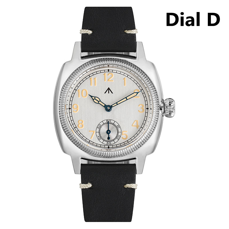 US Pre-Owned Militado ML02 1926 Oyster Tribute Quartz Watch