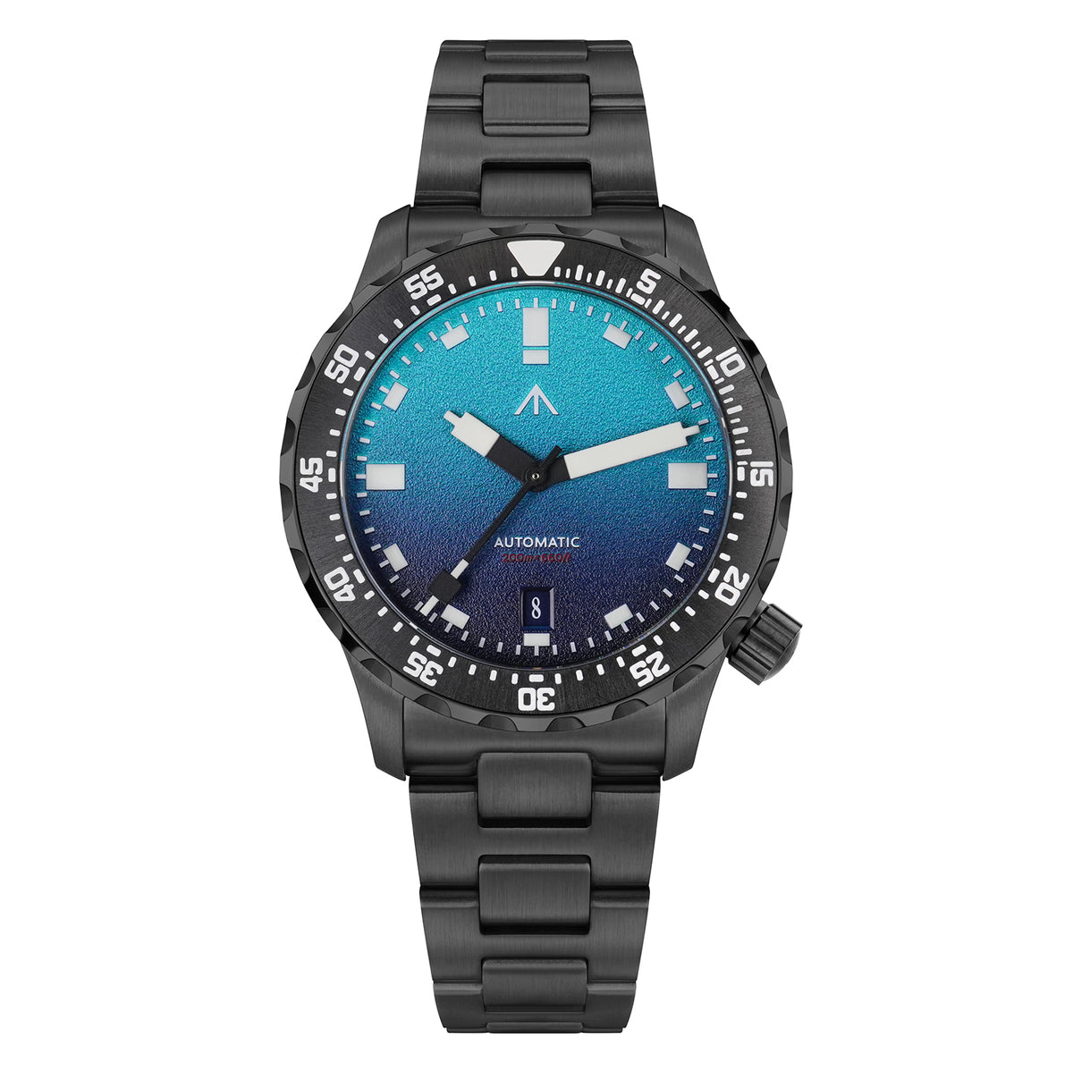 US Pre-Owned Militado 39mm PT5000 Automatic Mech Watch ML20