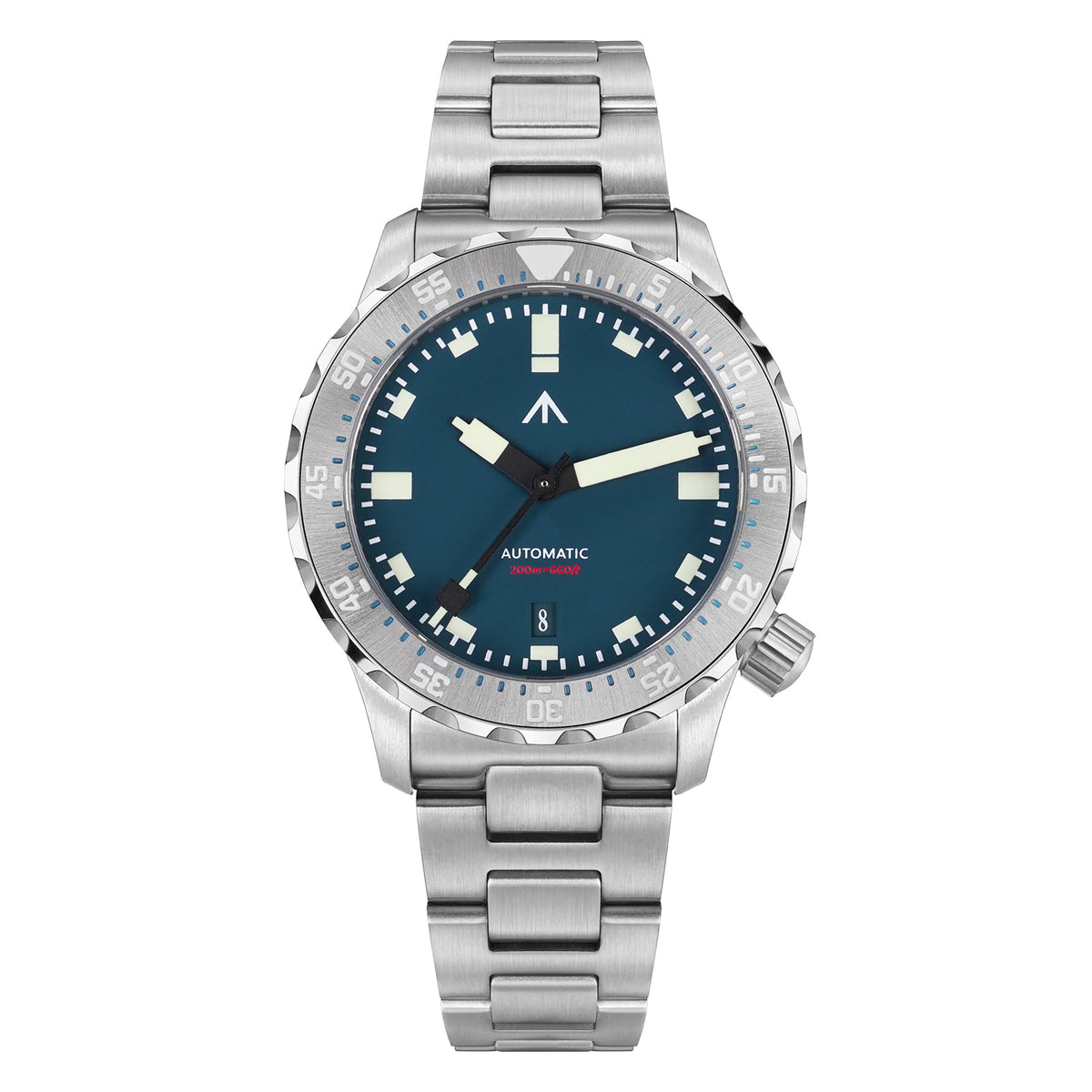 US Pre-Owned Militado 39mm PT5000 Automatic Mech Watch ML20