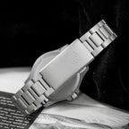 EU Pre-Owned Militado ML16 39mm Sapphire Quartz Field Diver Watch