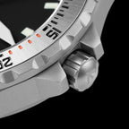 EU Pre-Owned Militado ML16 39mm Sapphire Quartz Field Diver Watch