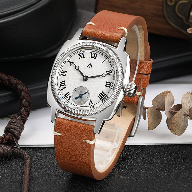 US Pre-Owned Militado ML02 1926 Oyster Tribute Quartz Watch