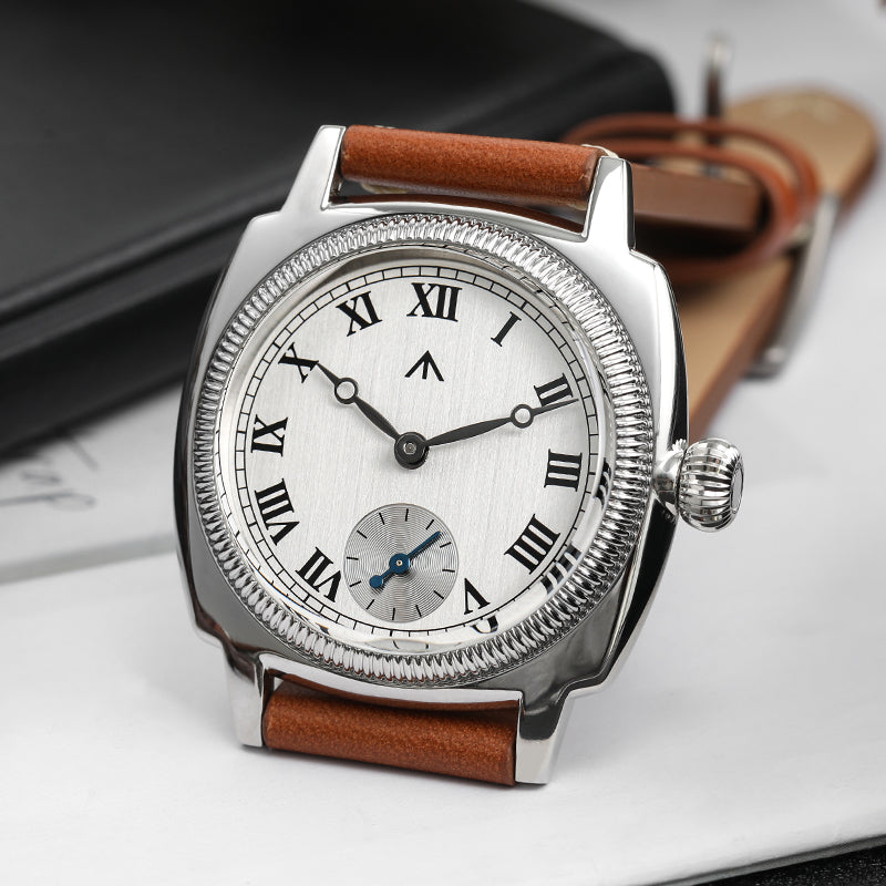 US Pre-Owned Militado ML02 1926 Oyster Tribute Quartz Watch