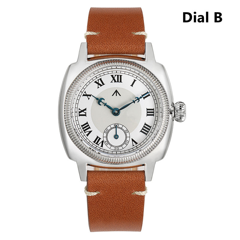US Pre-Owned Militado ML02 1926 Oyster Tribute Quartz Watch