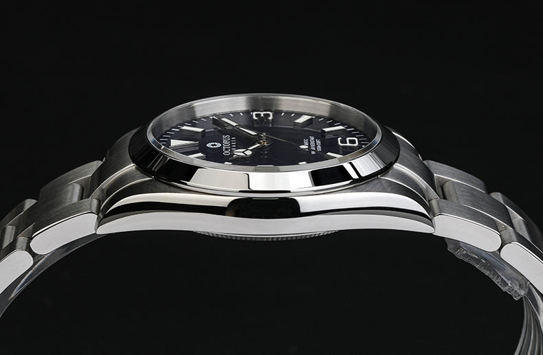 US Pre-Owned Octopus 36mm Explore PT5000 Automatic Watch