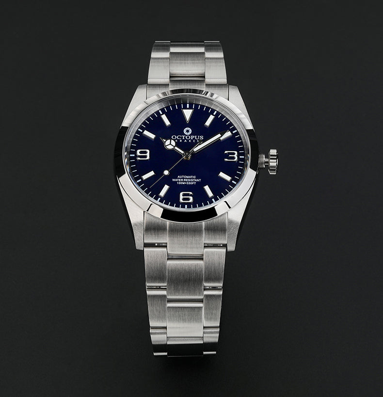 US Pre-Owned Octopus 36mm Explore PT5000 Automatic Watch