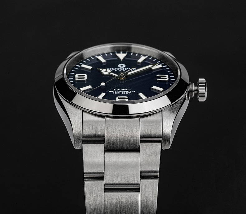 US Pre-Owned Octopus 36mm Explore PT5000 Automatic Watch