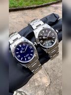 US Pre-Owned Octopus 36mm Explore PT5000 Automatic Watch