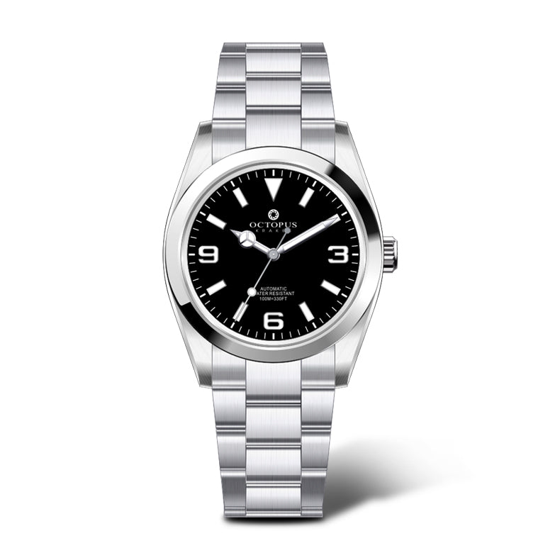 US Pre-Owned Octopus 36mm Explore PT5000 Automatic Watch