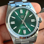 EU Pre-Owned Watchdives WD1016B 37mm Pioneer VH31 Men Watch