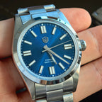 EU Pre-Owned Watchdives WD1016B 37mm Pioneer VH31 Men Watch