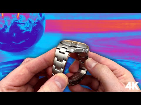 EU Pre-Owned Watchdives WD0005 39mm NH35 Automatic Watch