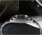 US Pre-Owned San Martin Upgraded ST2130 Sub Diver Men SN0017G-E