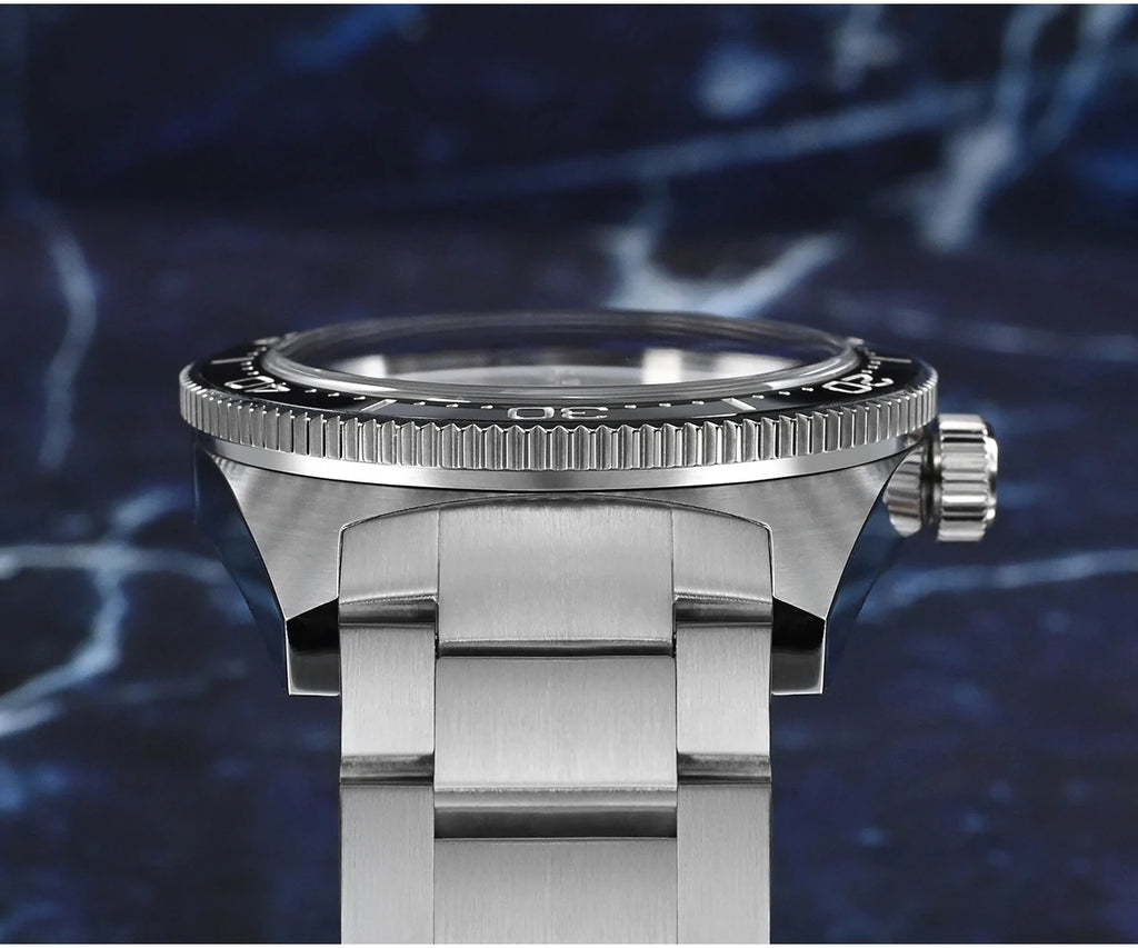 EU Pre-Owned San Martin 39mm 62mas Dive Watch SN007GB