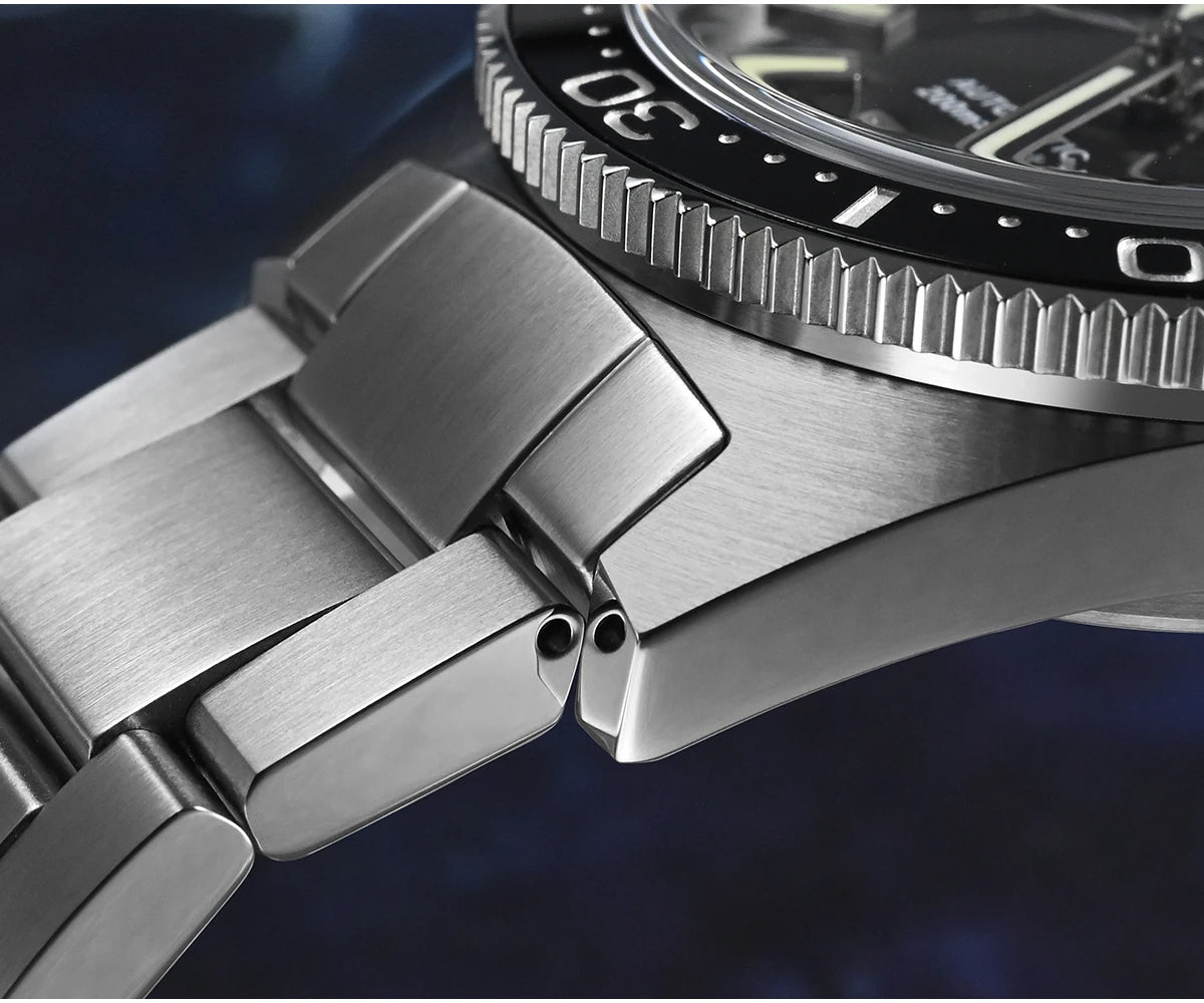 EU Pre-Owned San Martin 39mm 62mas Dive Watch SN007GB