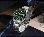 EU Pre-Owned San Martin 39mm 62mas Dive Watch SN007GB