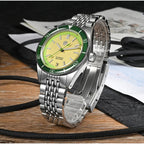 US Pre-Owned San Martin 39.5mm Summer Dive Watch SN0116
