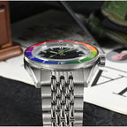 US Pre-Owned San Martin 39.5mm Summer Dive Watch SN0116