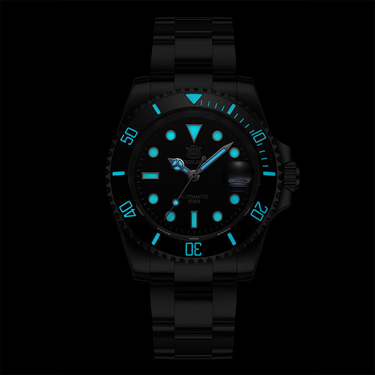 EU Pre-Owned Steeldive SD1953 Sub Men Watch