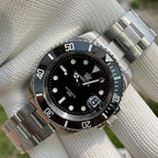 EU Pre-Owned Steeldive SD1953 Sub Men Watch