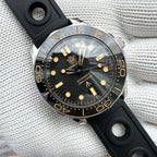 US Pre-Owned Steeldive SD1957 Vintage Sea Ghost Watch