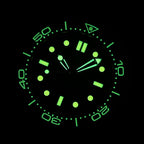 US Pre-Owned Steeldive SD1957 Vintage Sea Ghost Watch