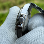 EU Pre-Owned Steeldive SD1964 45mm NH34 GMT Diver Watch