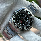EU Pre-Owned Steeldive SD1964 45mm NH34 GMT Diver Watch