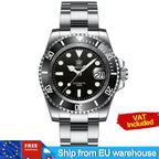 EU Pre-Owned Steeldive SD1953 Sub Men Watch