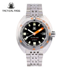 US Pre-Owned Tactical Frog Sub 300T V2/V3 Automatic Dive Watch