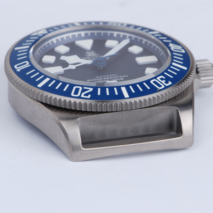 US Pre-Owned Tactical Frog Titanium FX-Diving Watch V4