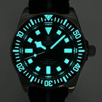 US Pre-Owned Tactical Frog Titanium FX-Diving Watch V4