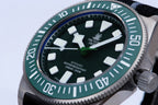 US Pre-Owned Tactical Frog Titanium FX-Diving Watch V4