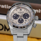 US Pre-Owned Tactical Frog VS75 Solar Chronograph Watch