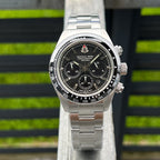 US Pre-Owned Tactical Frog VS75 Solar Chronograph Watch