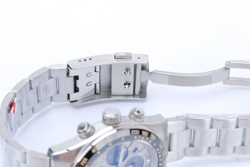 US Pre-Owned Tactical Frog VS75 Solar Chronograph Watch