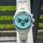 US Pre-Owned Tactical Frog VS75 Solar Chronograph Watch