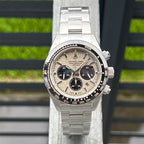 US Pre-Owned Tactical Frog VS75 Solar Chronograph Watch