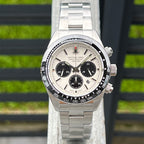 US Pre-Owned Tactical Frog VS75 Solar Chronograph Watch