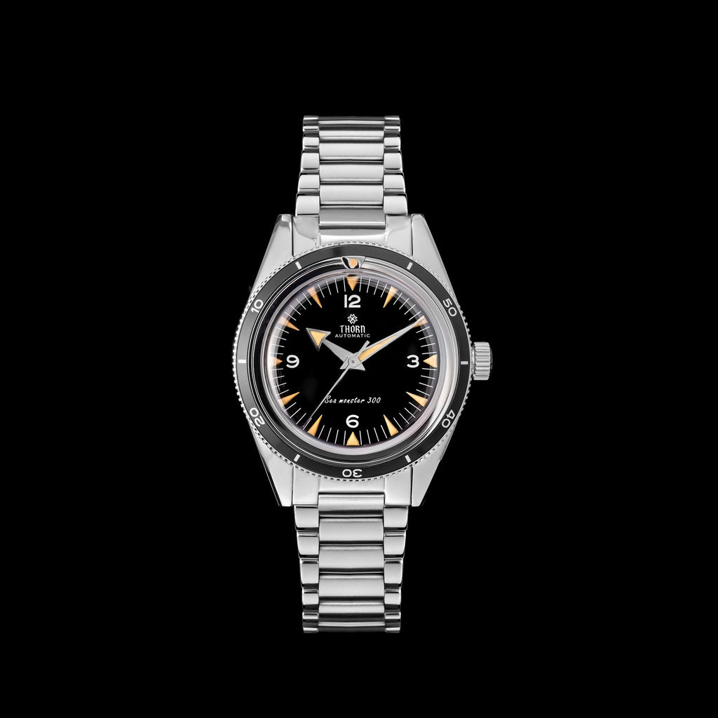 US Pre-Owned Thorn T026 38mm 1957 Vintage Men Watch