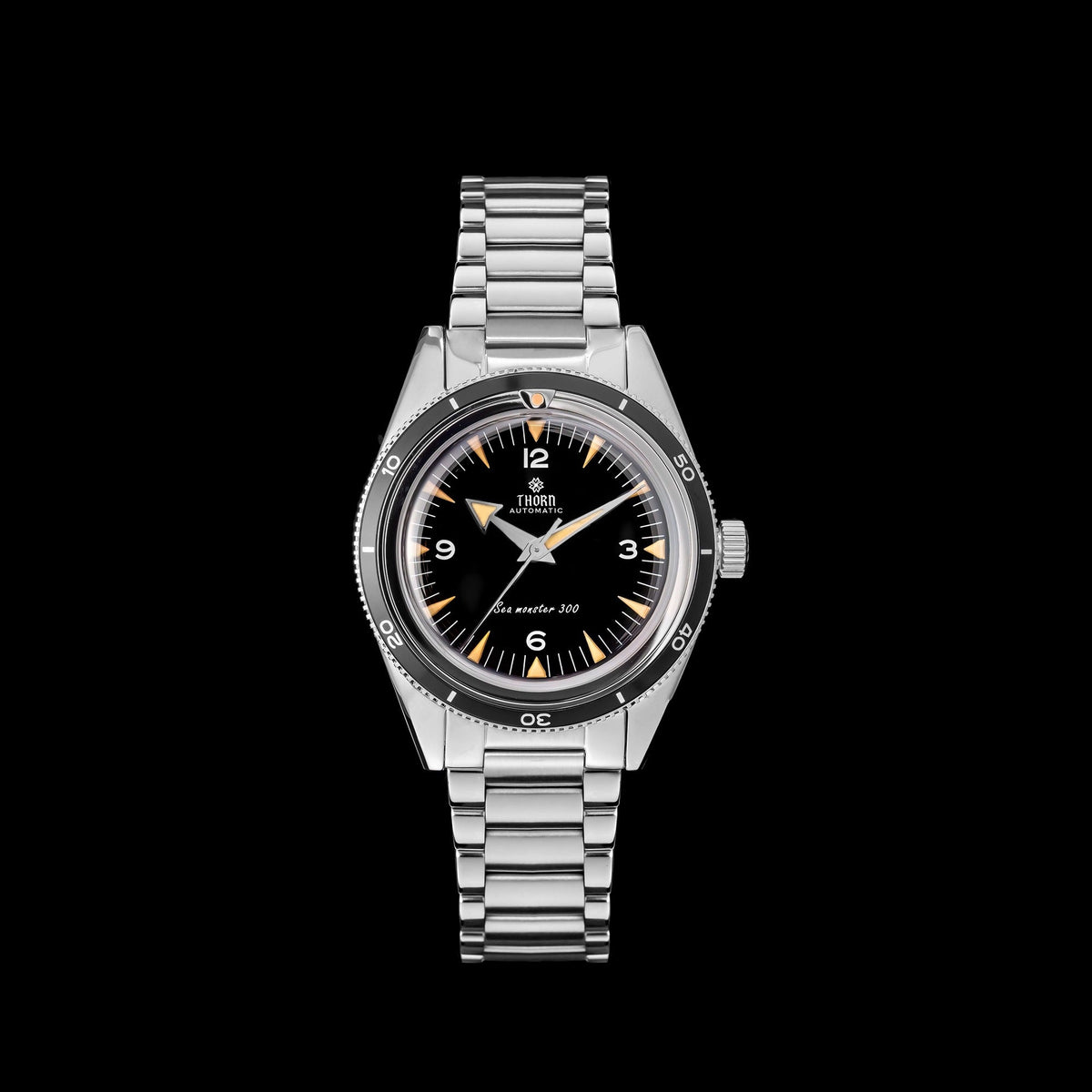 US Pre-Owned Thorn T026 38mm 1957 Vintage Men Watch