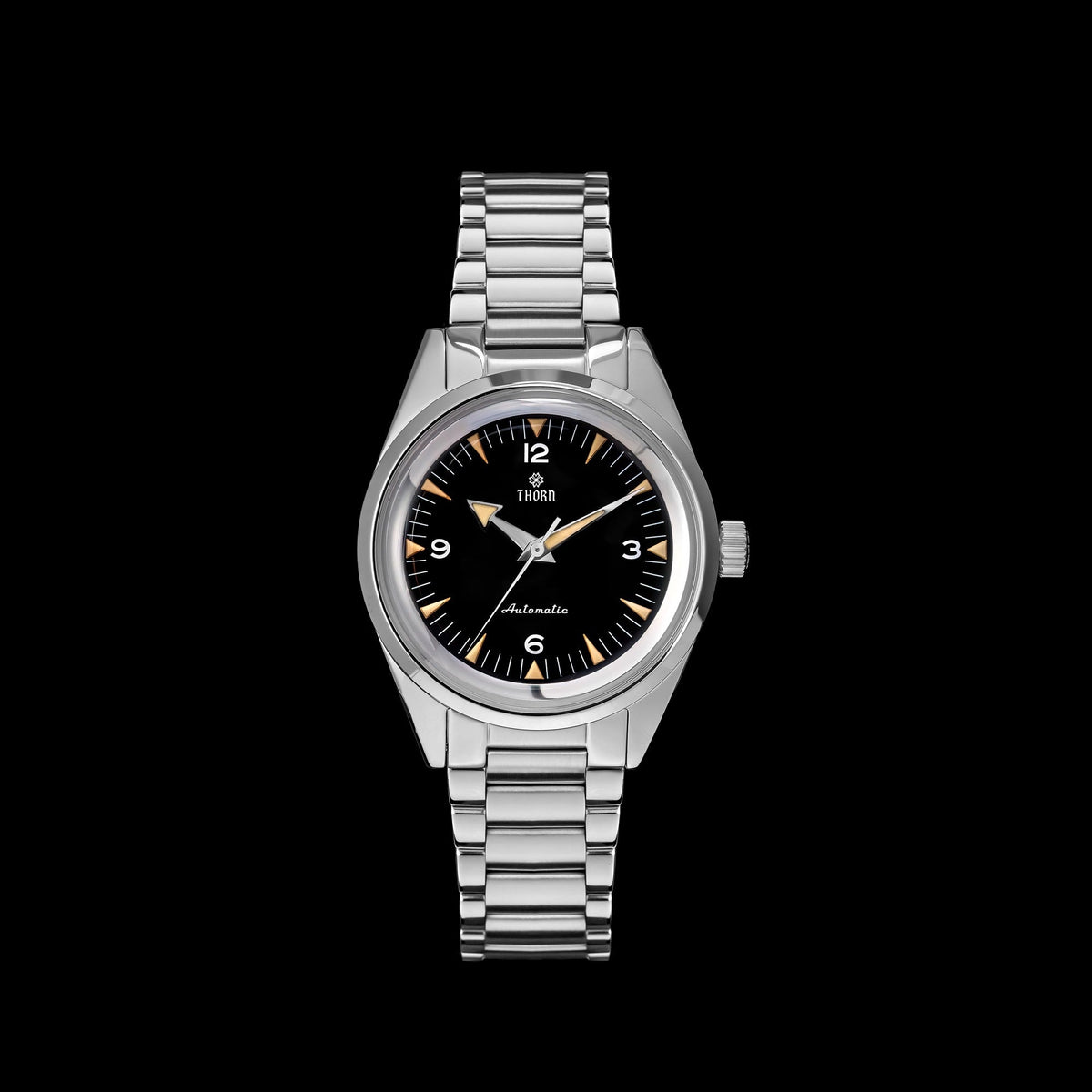 US Pre-Owned Thorn T026 38mm 1957 Vintage Men Watch