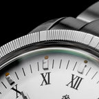 US Pre-Owned Thorn 34mm PT5000 Retro Mechanical Watch T004