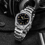 US Pre-Owned Thorn 34mm Vintage Mechanical Watch T005